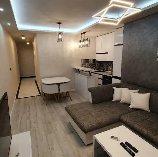 Lux Spa Apartman Budva